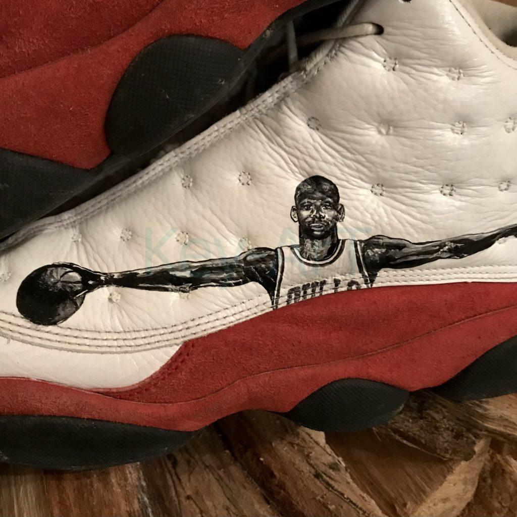 Jordan Wings 3