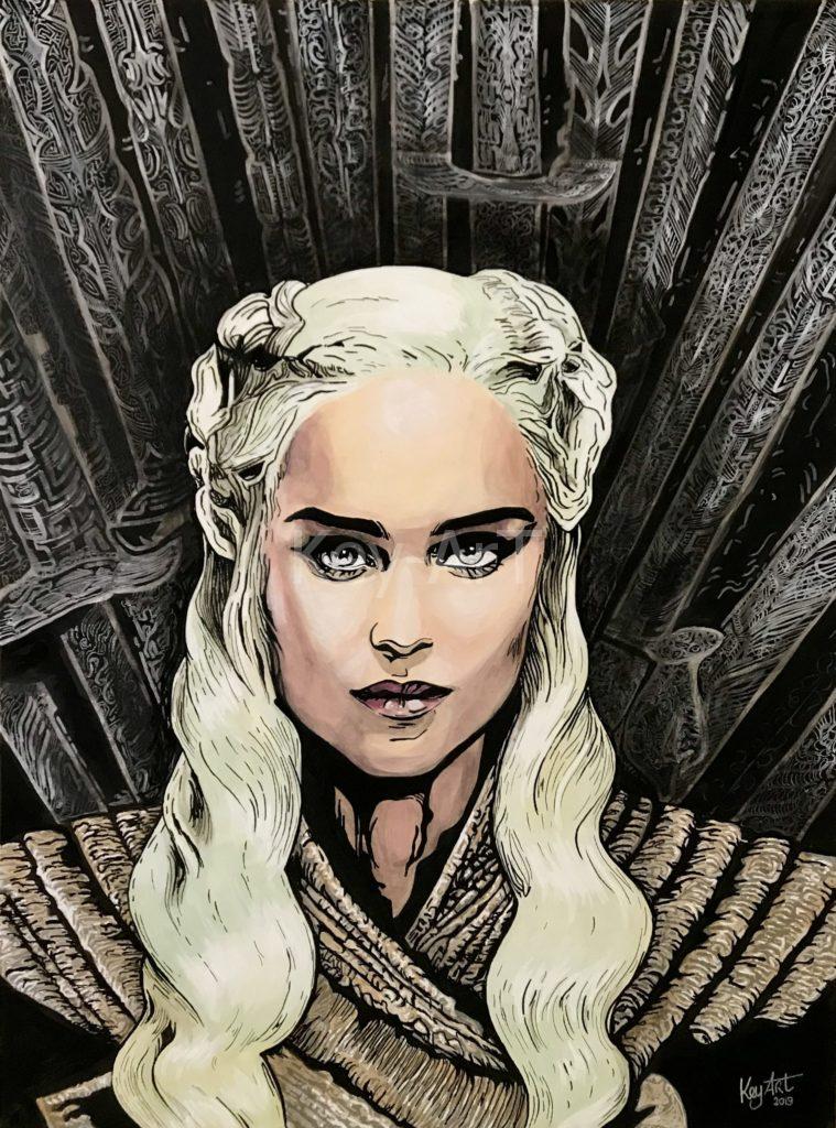 Daenerys Targaryen