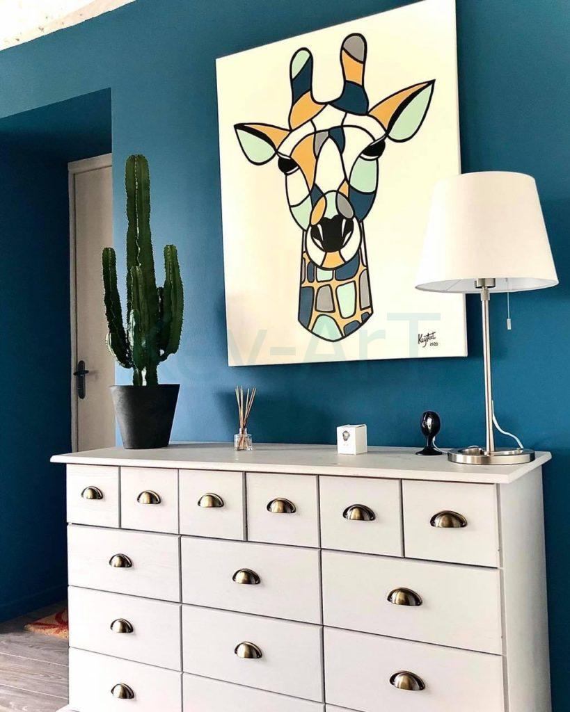 Girafe scandinave 2