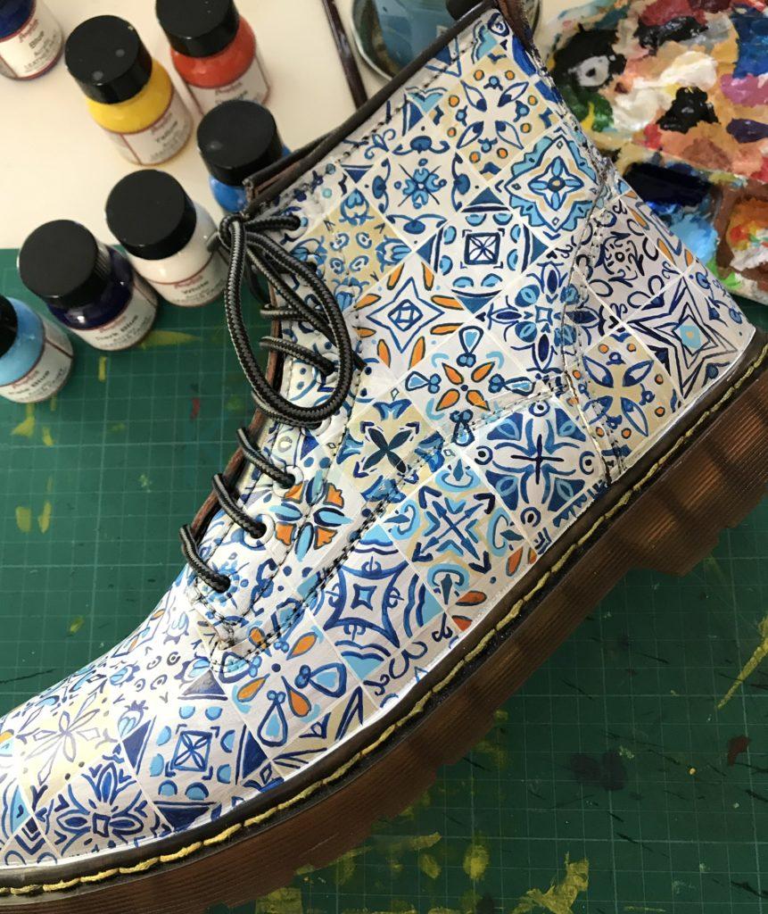 Custom Dr Martens 3