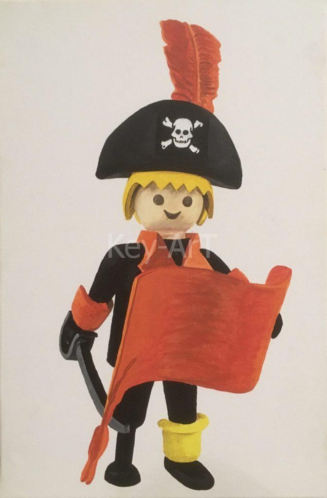 Playmobil pirate