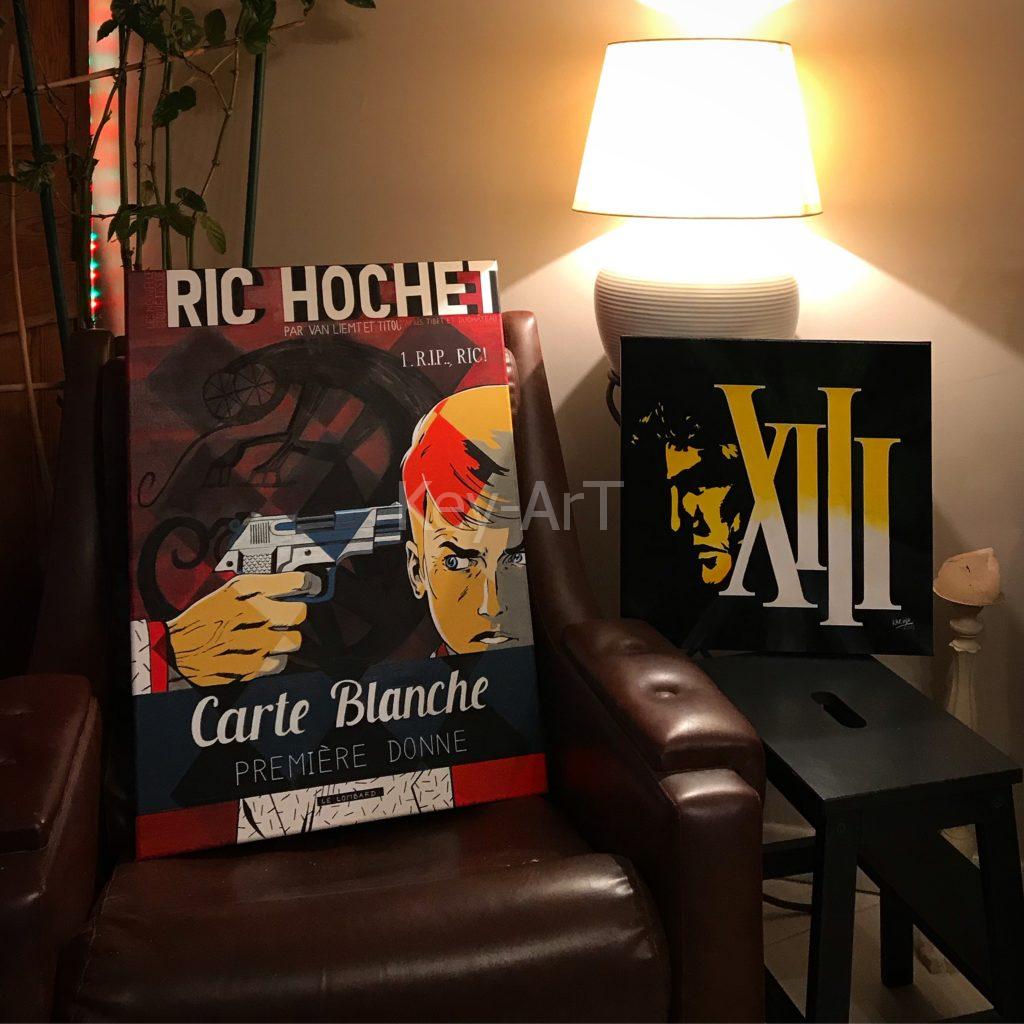 XIII-Ric Hochet