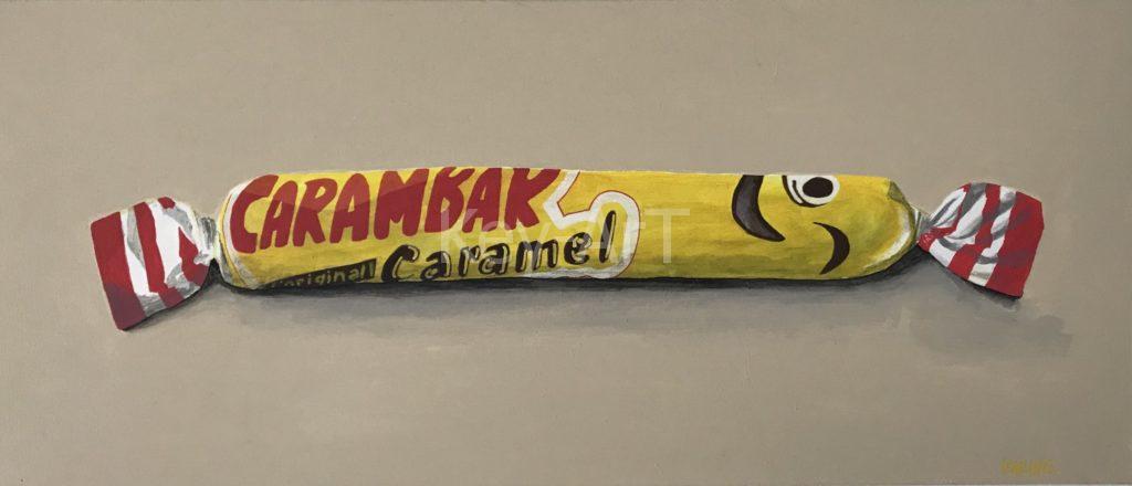 Carambar caramel