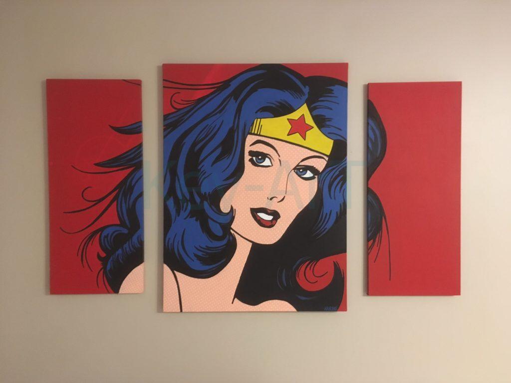 Wonder woman