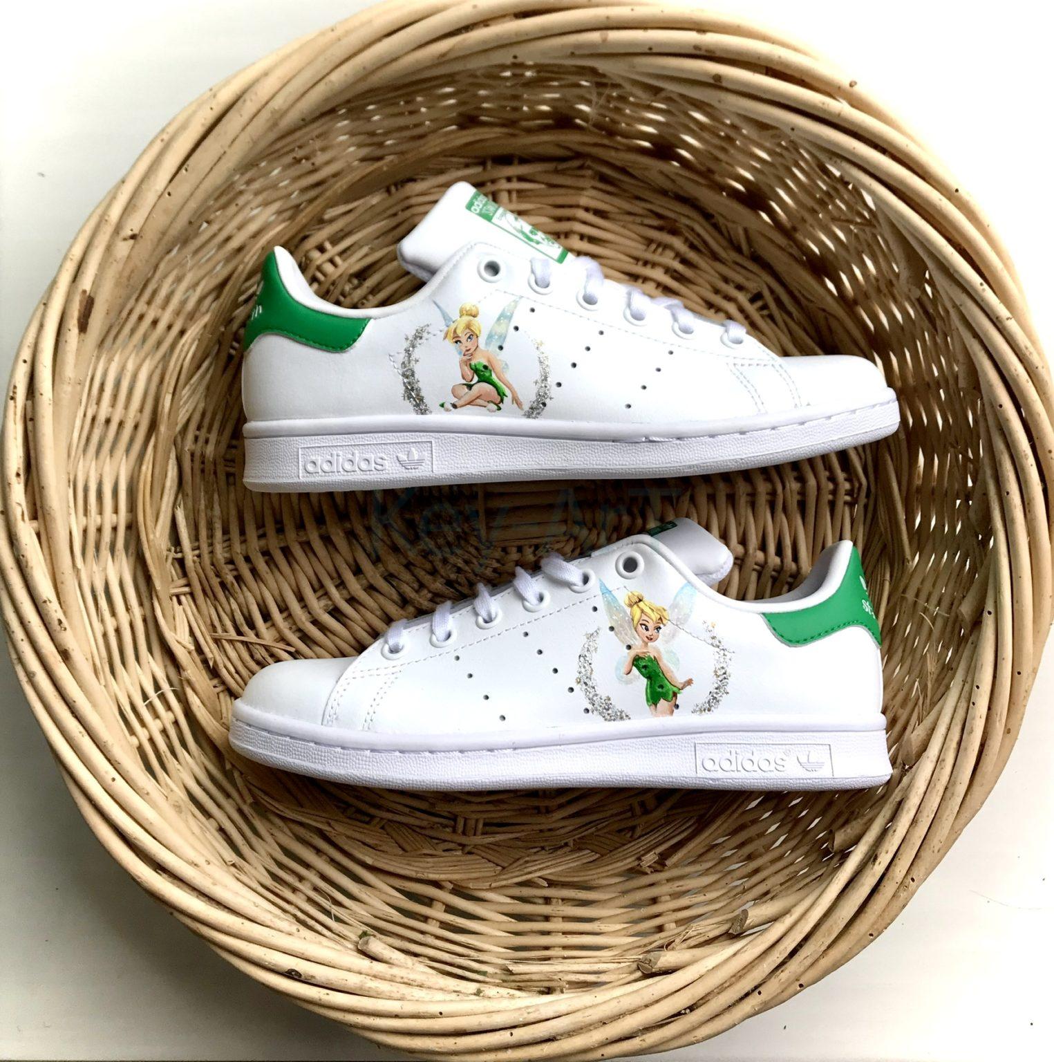 stan smith fe clochette