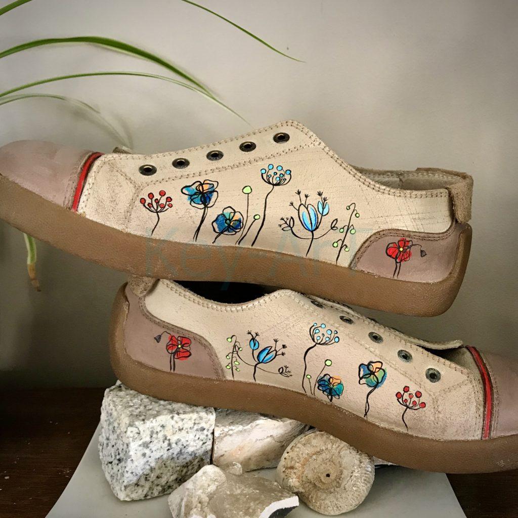 Kickers florales 2