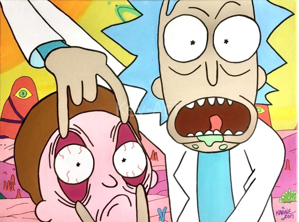 Rick et Morty