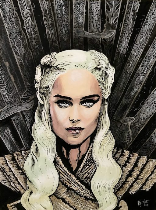 Daenerys Targaryen-min