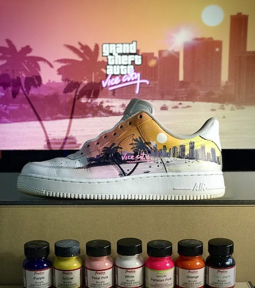 GTA Vice city Custom-min