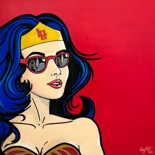 Wonder Woman in LH-min