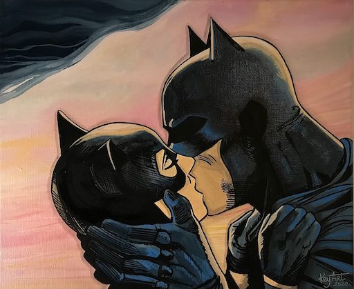 The Kiss-min