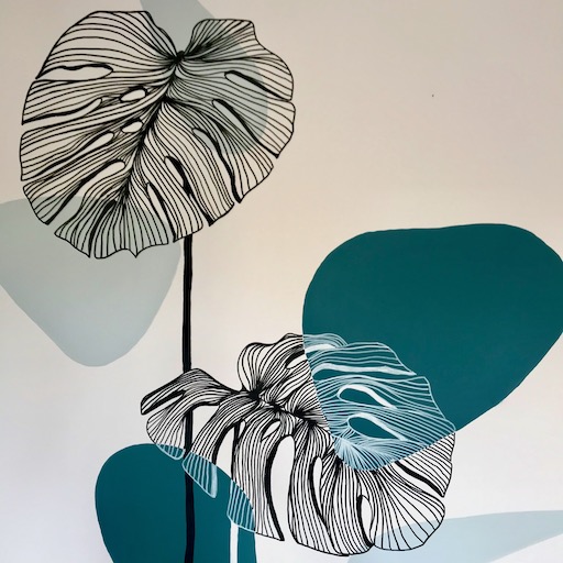 Monstera déco 1-min