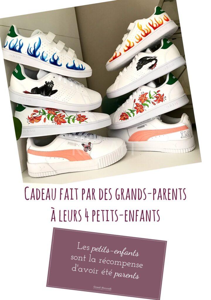 Cadeau nantais story