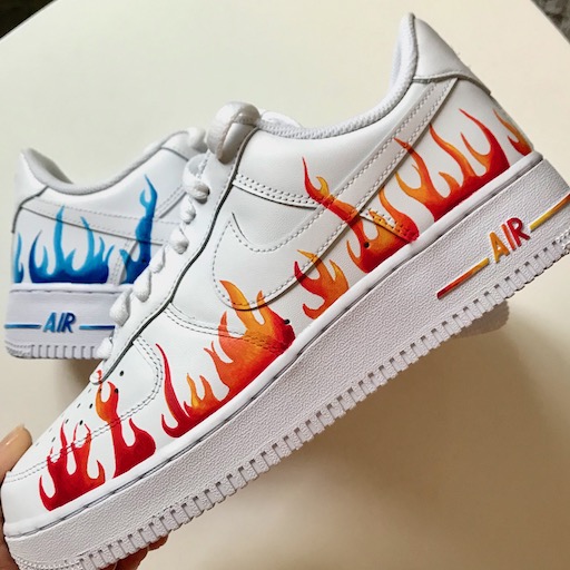 Fire custom 1min