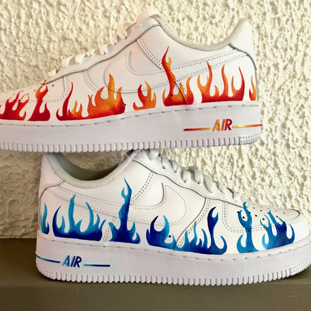 Fire custom 2