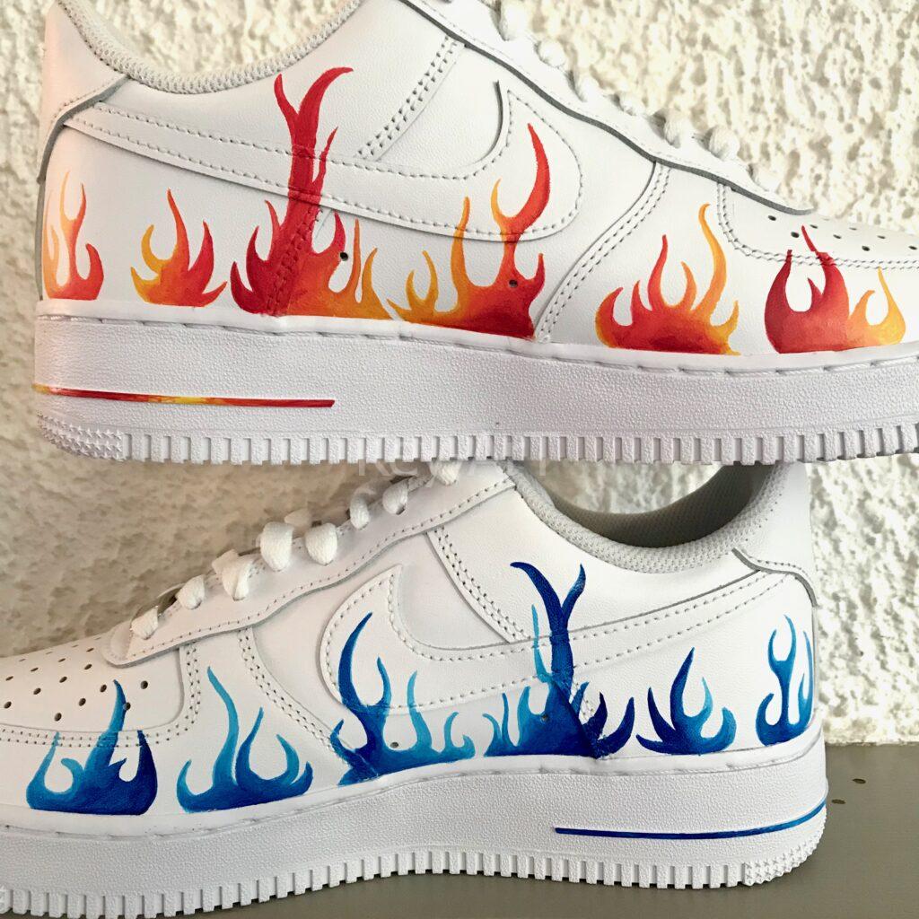 Fire custom 3