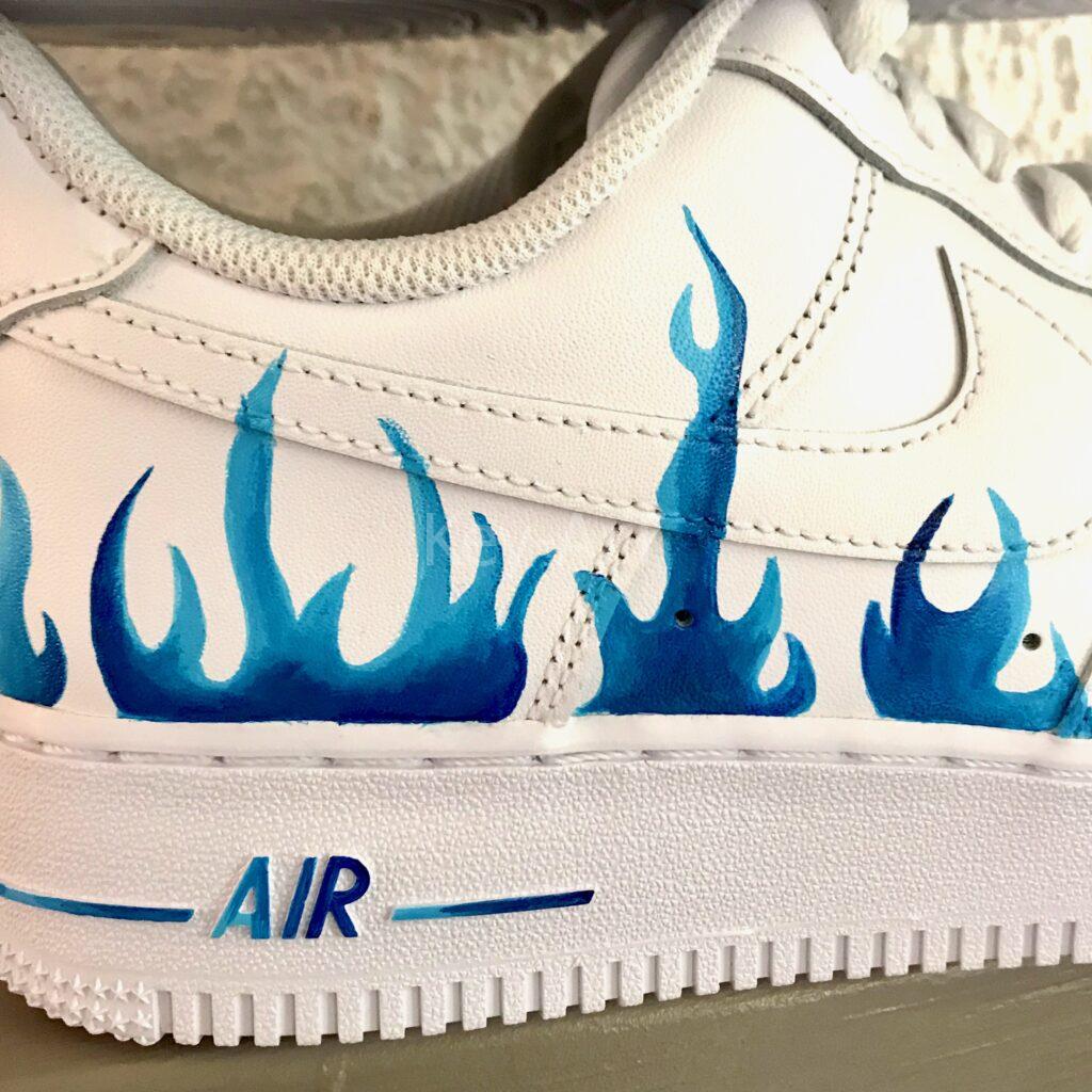 Fire custom 4