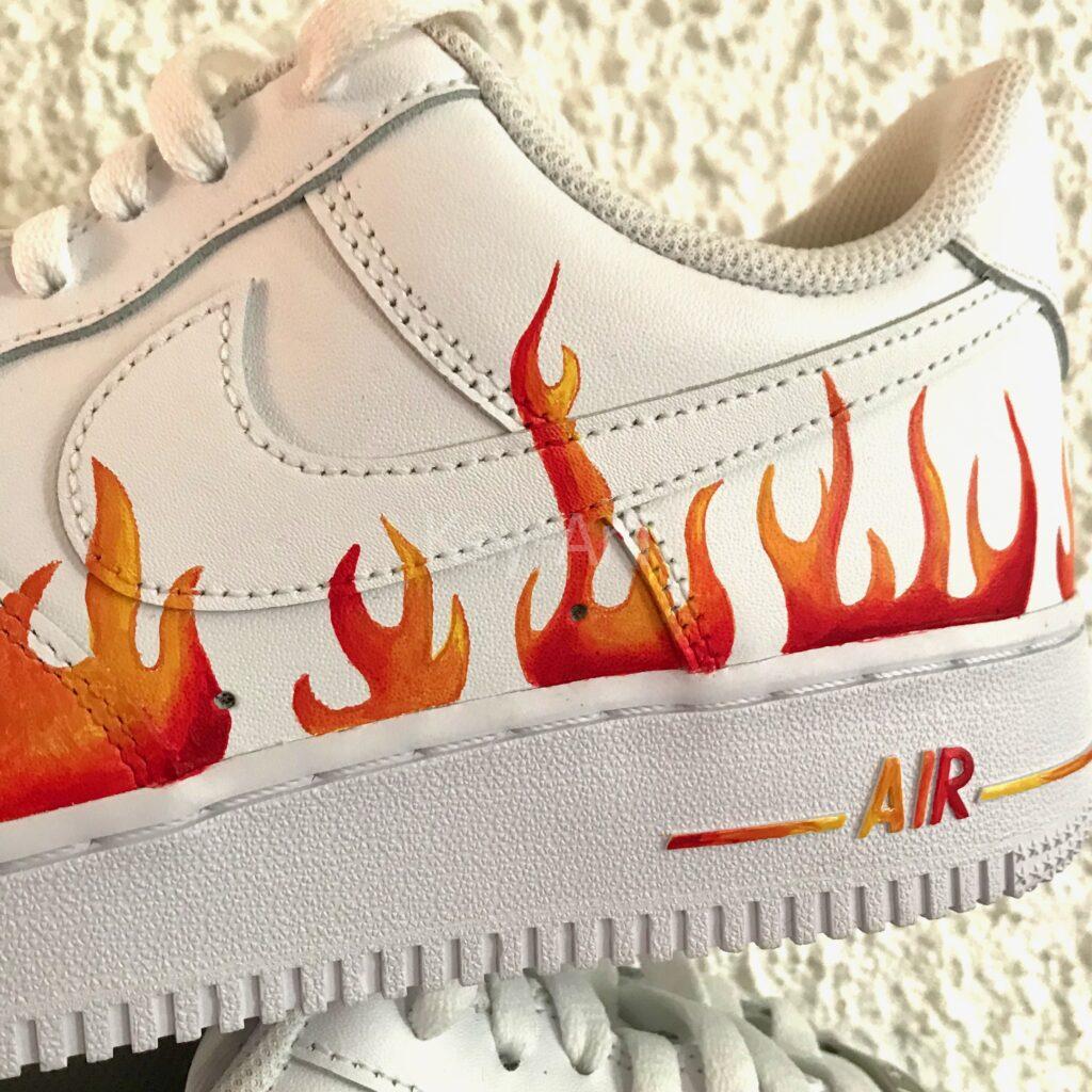 Fire custom 5