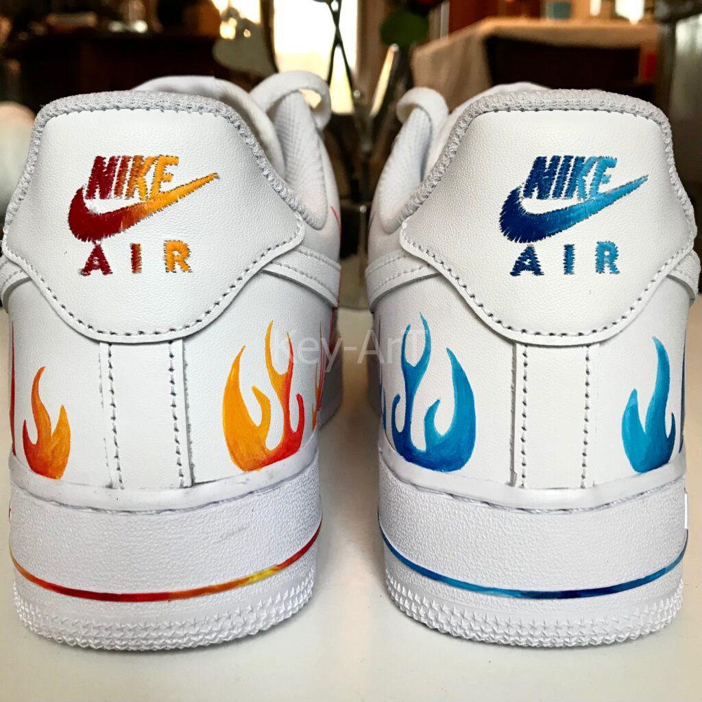 Fire custom 7