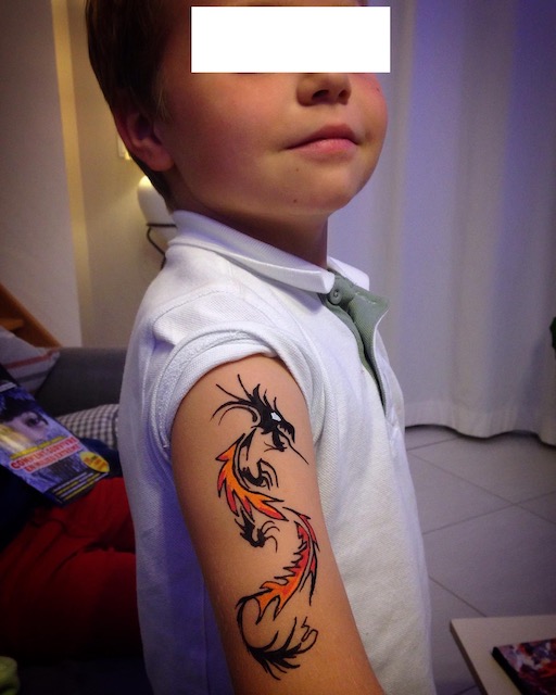 tatoo dragon min