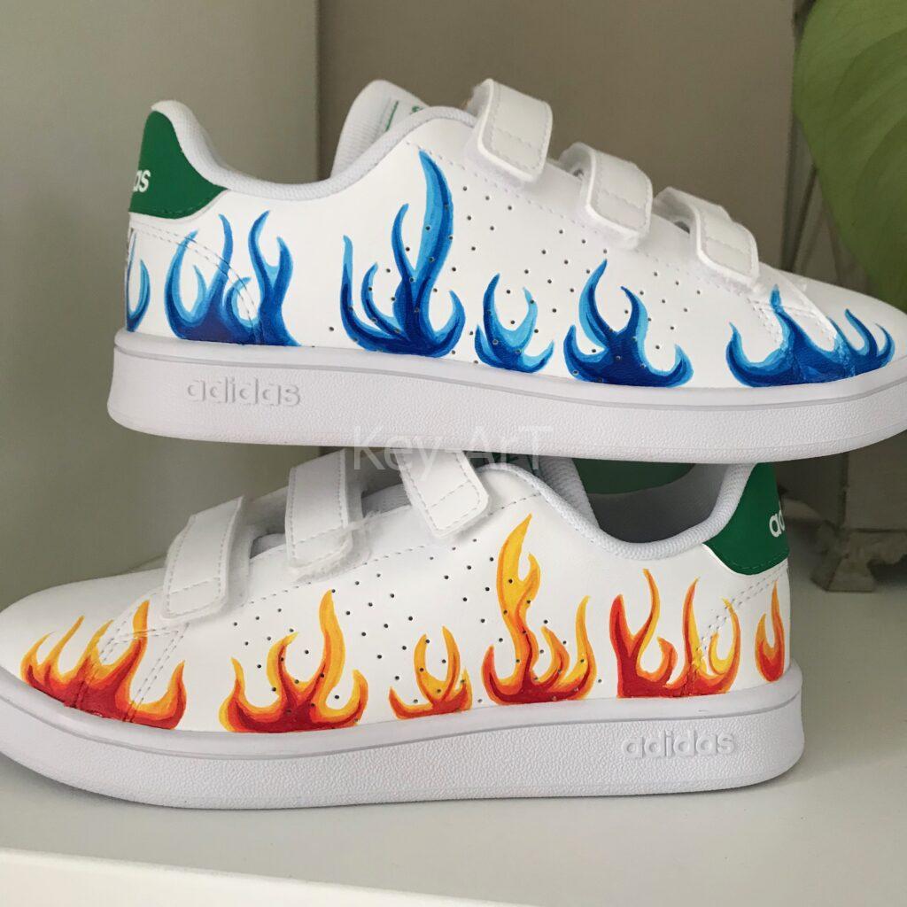 WM Fire custom 1