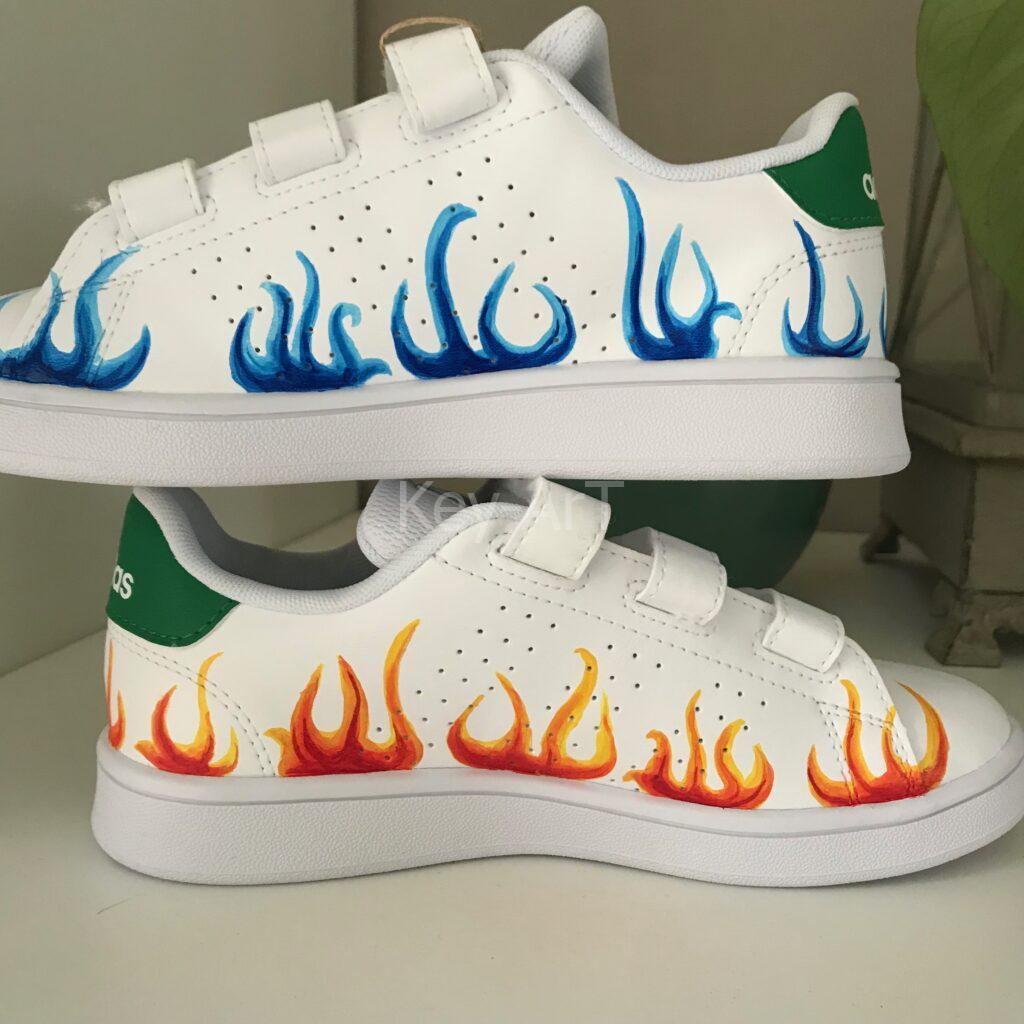 WM Fire custom 2