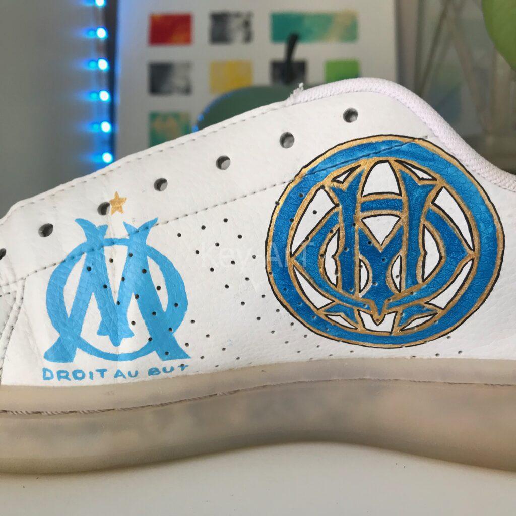 Bleu et or 6
