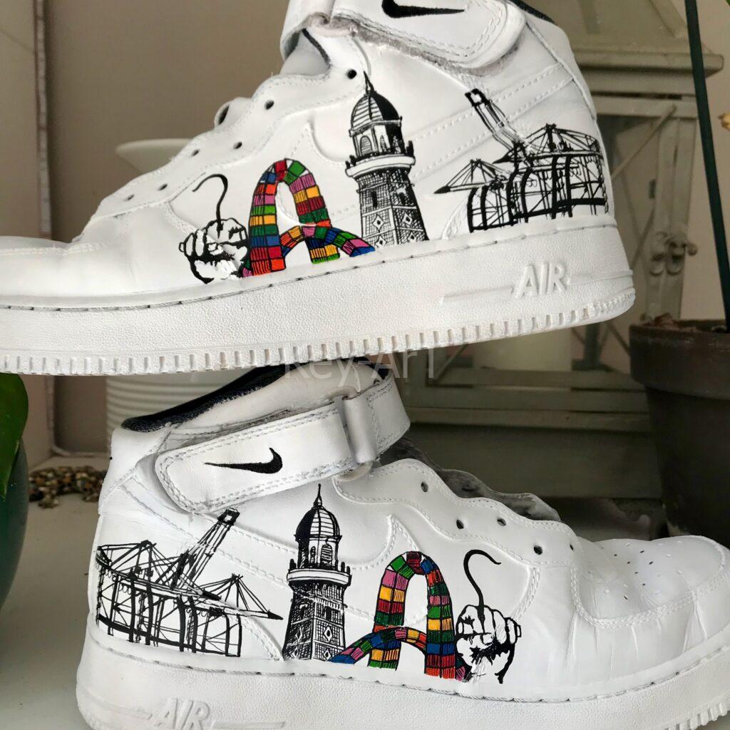 NikeAF1DockerHavre