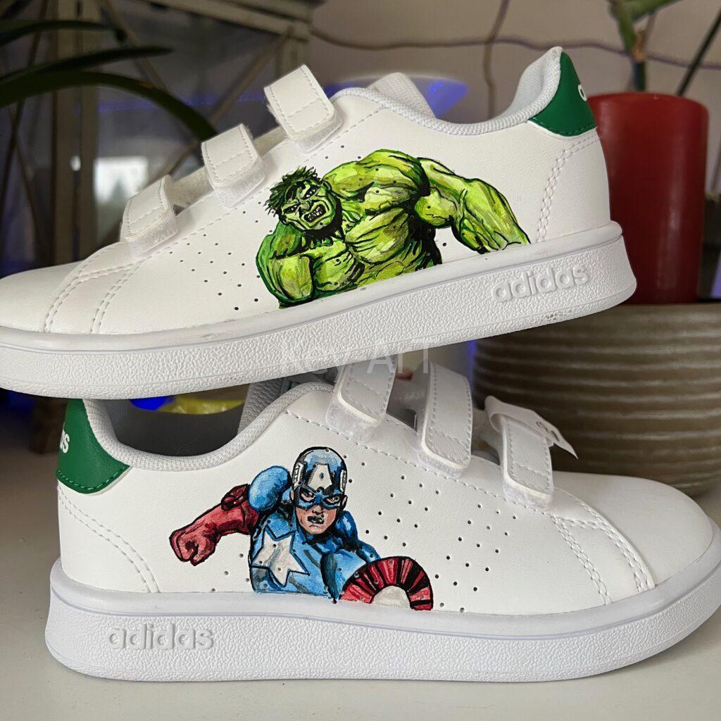 Custom SuperHeroes5