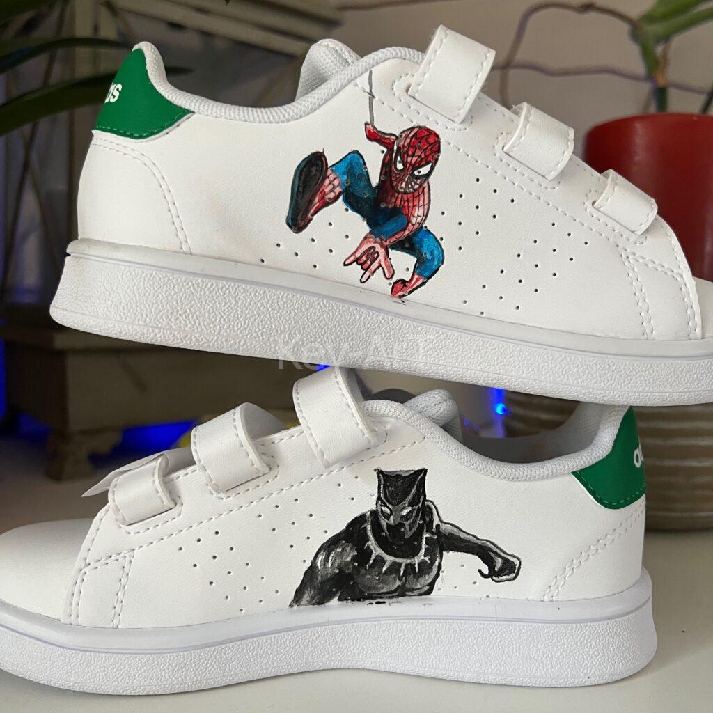 Custom SuperHeroes6