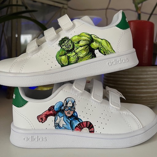 Custom SuperHeroesmin