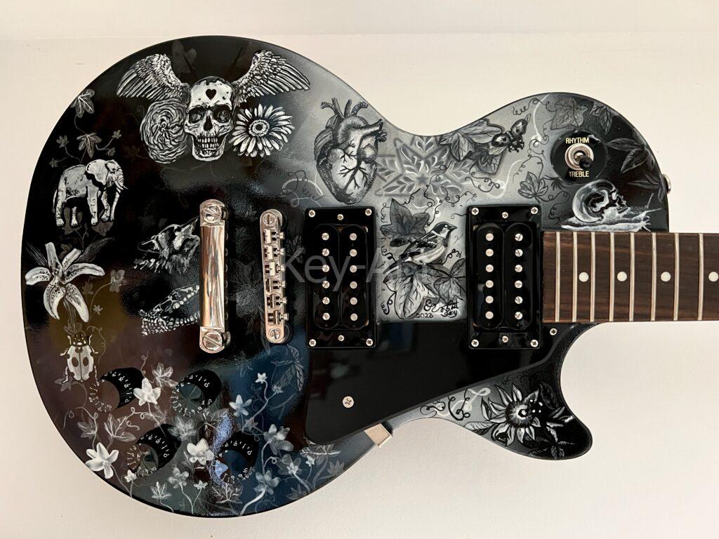 Guitare Bilou
