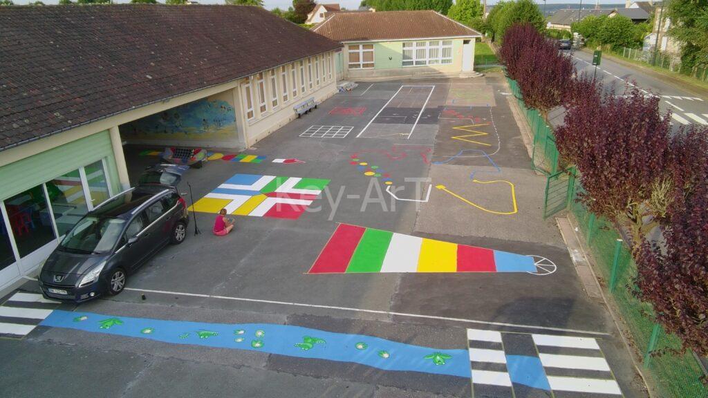 Jeuxcourécole1